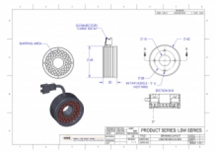 schematische tekening LSW-00-040-2-W