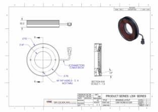 tekening LSW-15-100-5-B opbouw