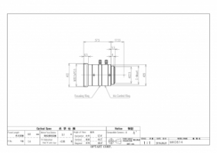 OPTART MK0614 drawing