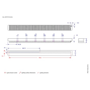PRL7102A-630C Drawing