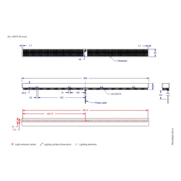 PRL9802A-630C Drawing